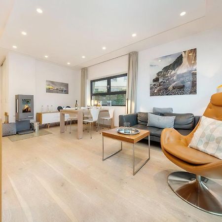 Die Strandvilla Achterdeck Sellin  Exterior foto