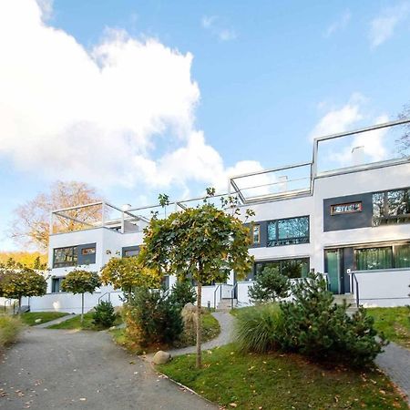 Die Strandvilla Achterdeck Sellin  Exterior foto
