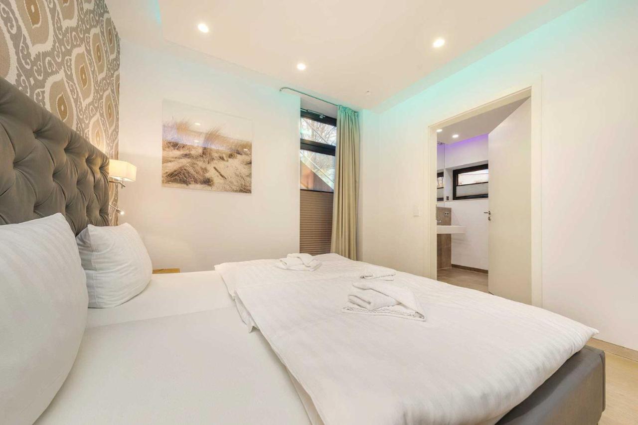 Die Strandvilla Achterdeck Sellin  Exterior foto