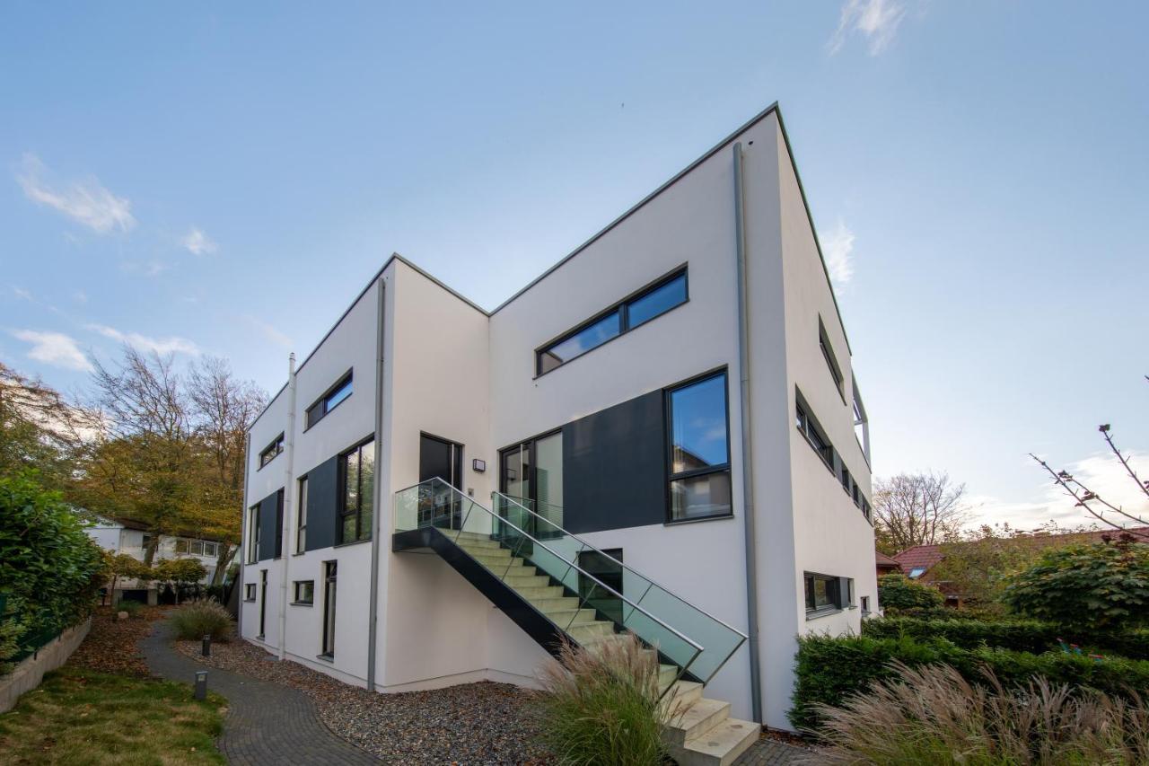Die Strandvilla Achterdeck Sellin  Exterior foto