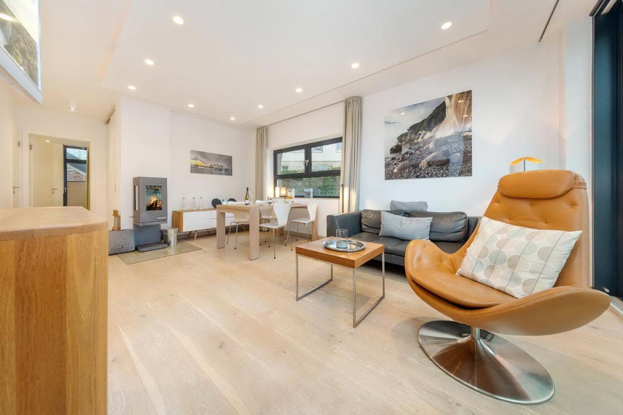Die Strandvilla Achterdeck Sellin  Exterior foto