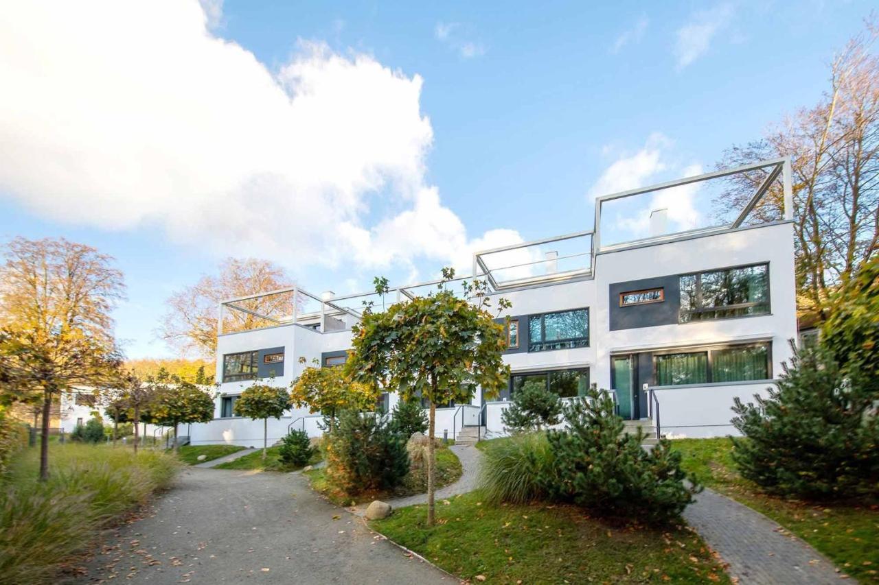 Die Strandvilla Achterdeck Sellin  Exterior foto