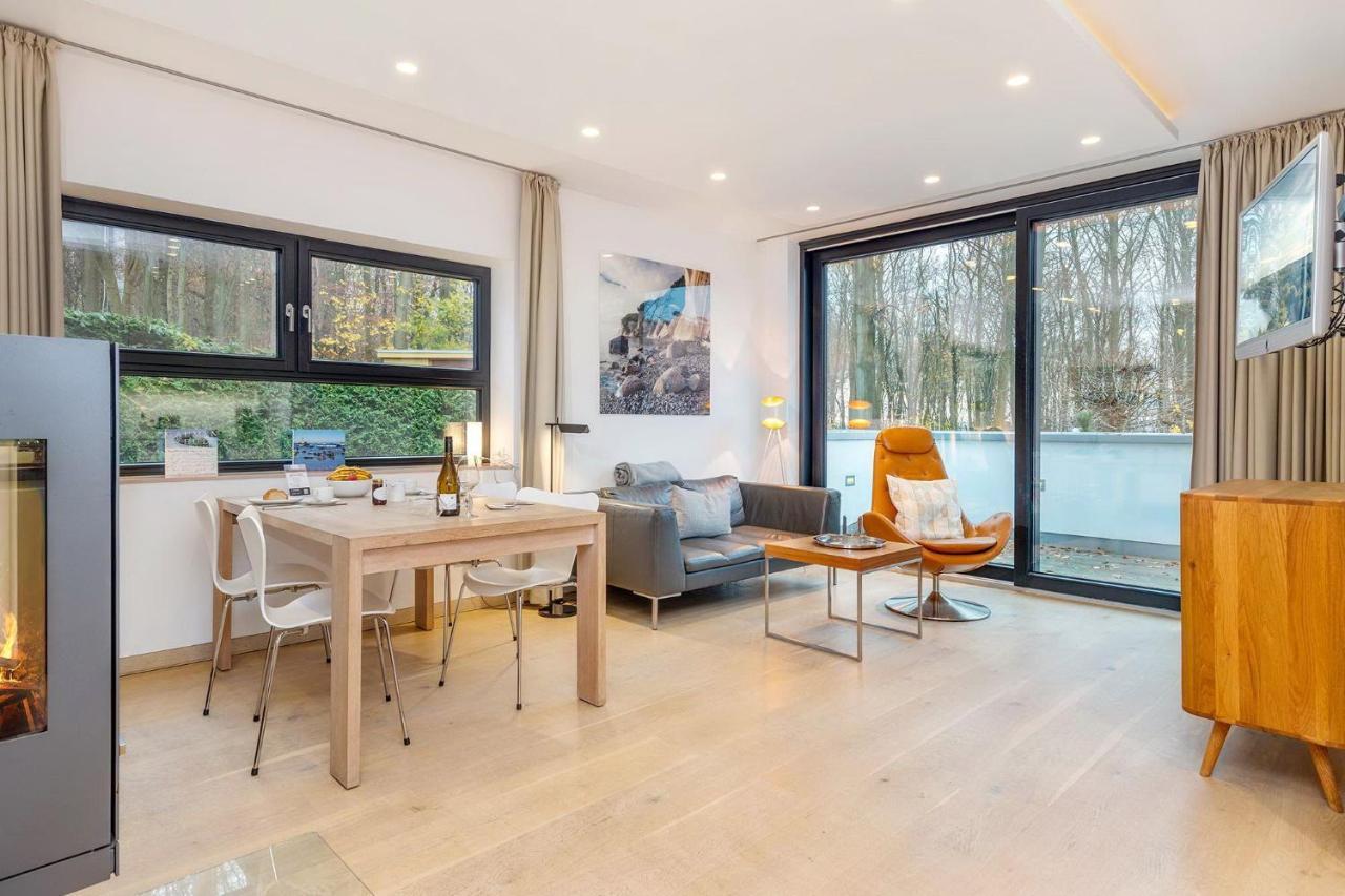 Die Strandvilla Achterdeck Sellin  Exterior foto