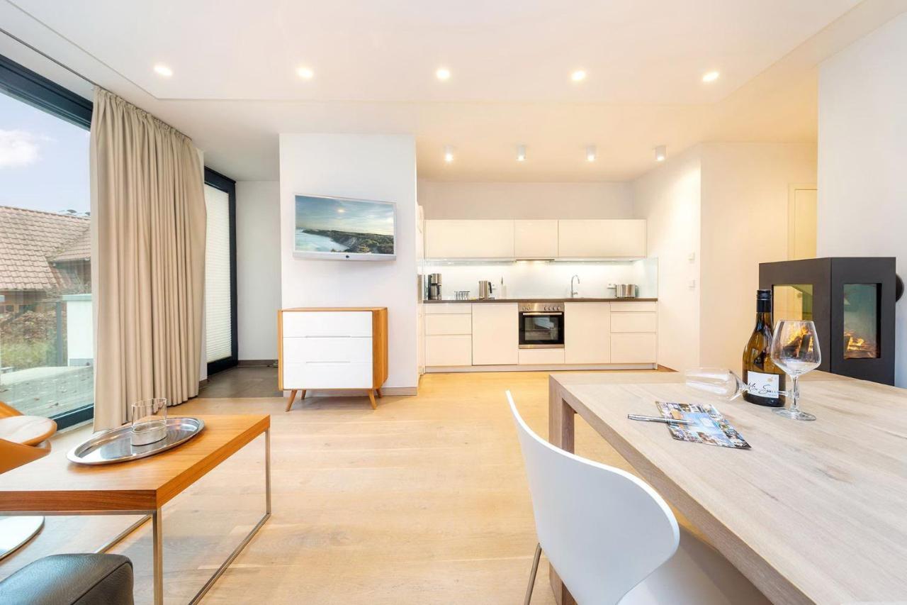 Die Strandvilla Achterdeck Sellin  Exterior foto